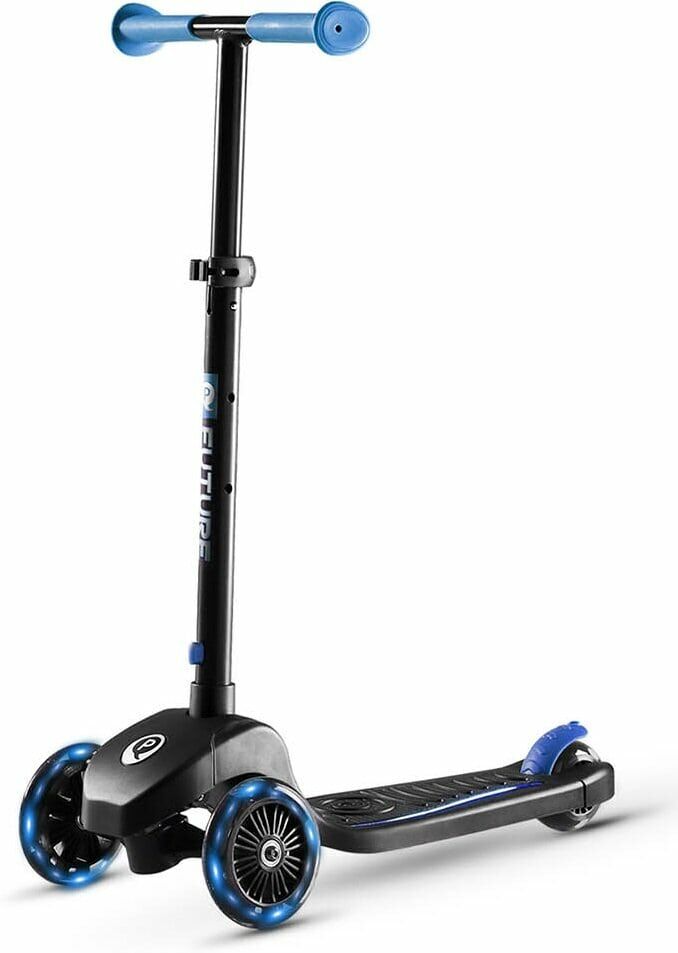 Qplay Future Scooter- Blue