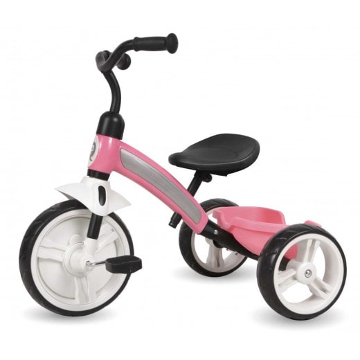 Qplay Tricycle Elite -Pink