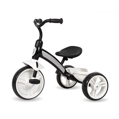 Qplay Tricycle Elite -White