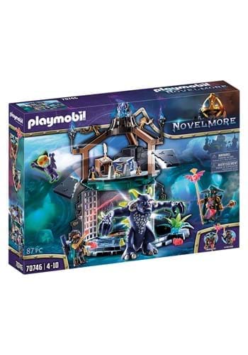 Playmobil Novelmore Violet Vale-Demon Lair Play Set