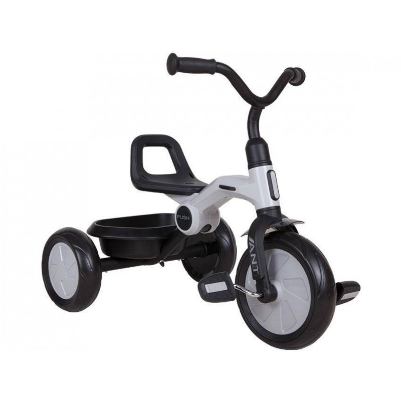 Qplay Ant Tricycle Bike -Gray