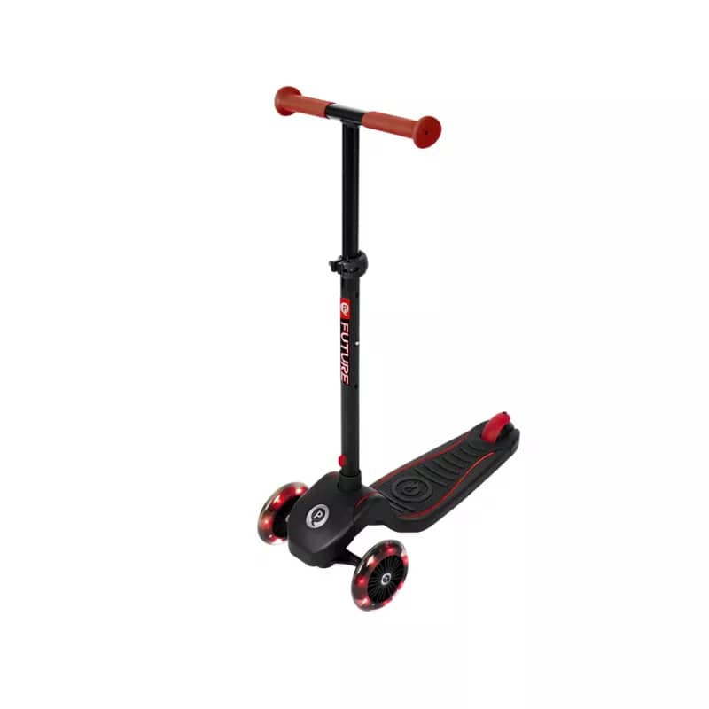 Qplay Future Scooter -Red