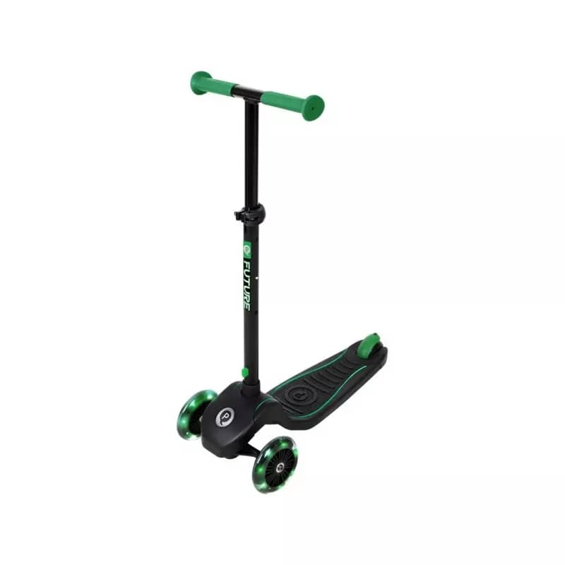 Qplay Future Scooter -Green