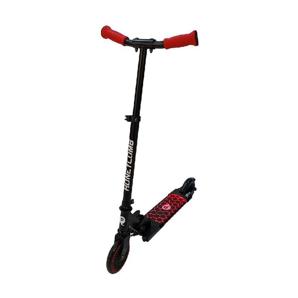 QPlay Honeycomb Scooter- Red