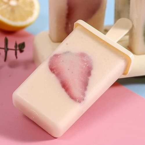 Ice Lolly oulds 9 Popsicle olds Reusable DIY Ideas Ice Lolly Stick Easy to Remove