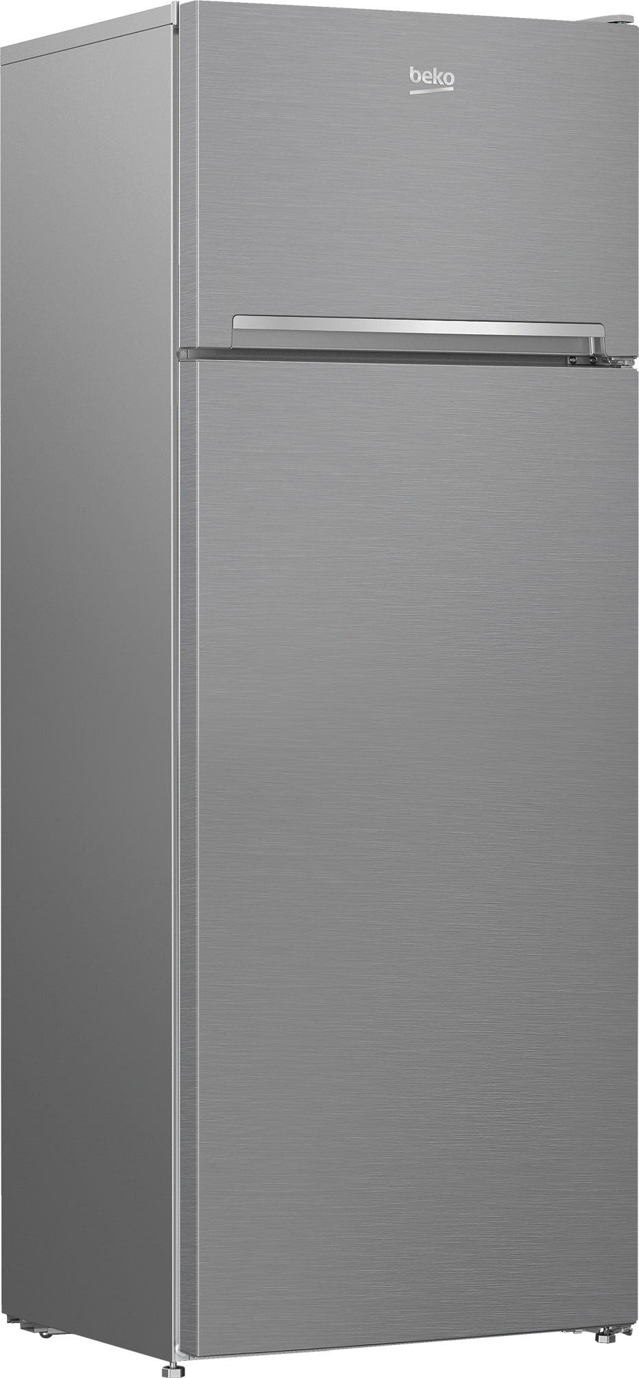 Beko Refrigerator 240 liters- Silver