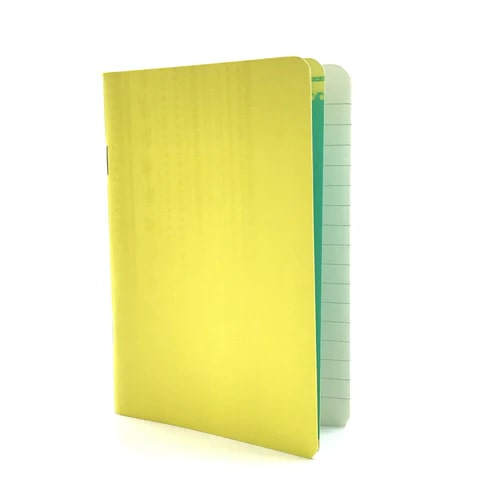 Inspira Dentelle Ruled Notebook A6 - Pack of 4