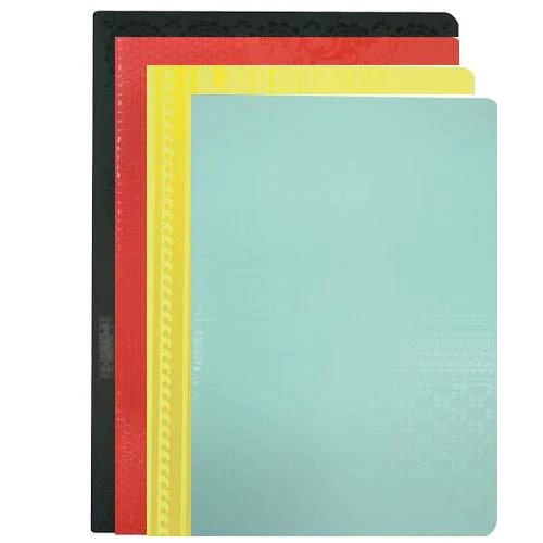 Inspira Dentelle Ruled Notebook A6 - Pack of 4