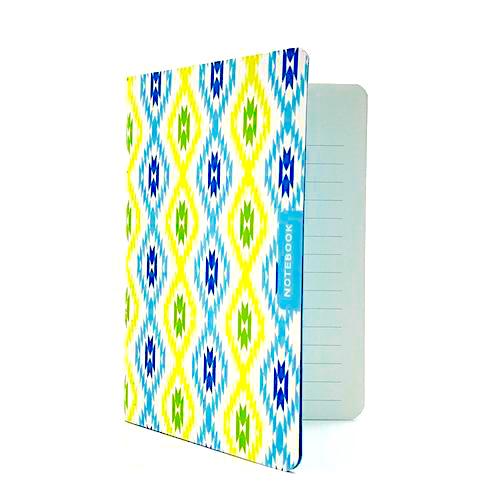 Inspira Wovenote Ruled Notebook 32 Sheets A6 - Pack of 3