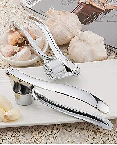 Small Stainless Steel Manual Garlic Masher And Masher