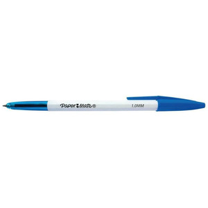 Special Offer Paper Mate 045 Capped 1.0mm Ballpoint Pen - Pack of 48