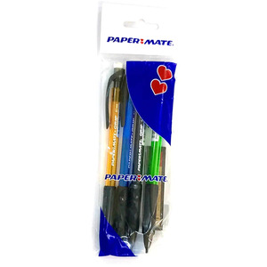Paper Mate Grip 4 Mechanical Pencils - Pack of 4