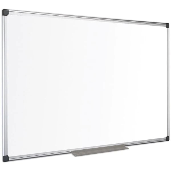 Bisilque Aluminium Frame Whiteboard 100X200 cm