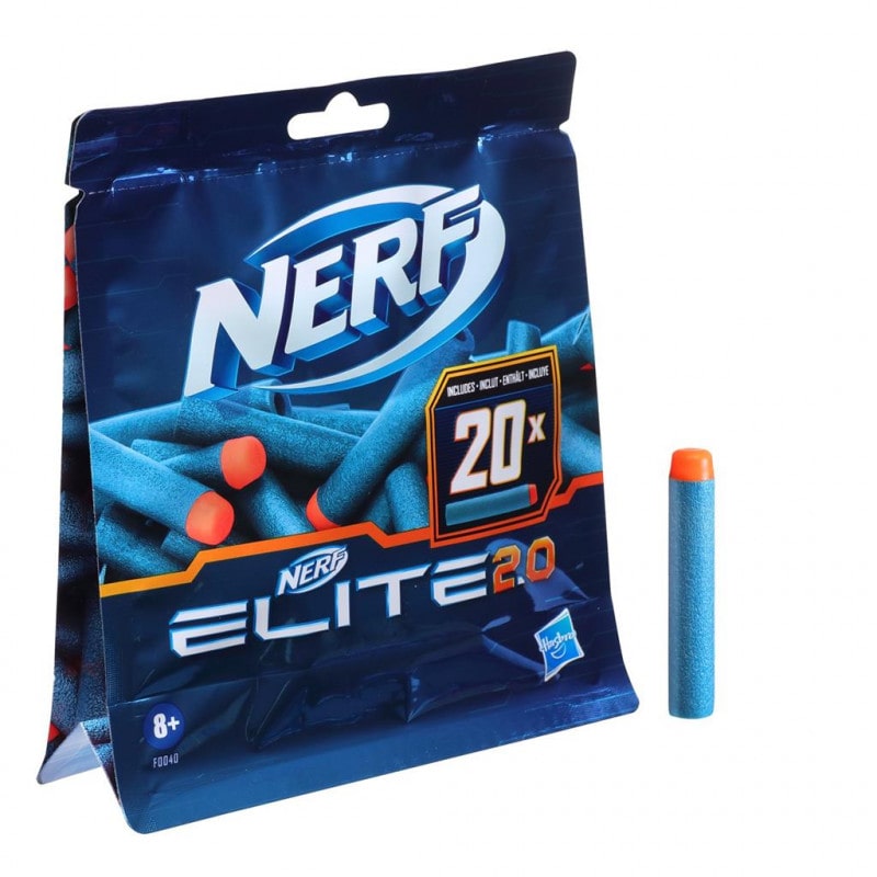 Nerf Elite 2.0 Darts (20 PCS)