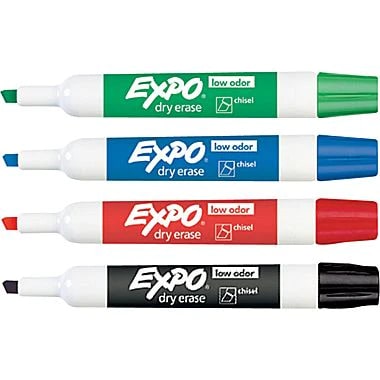 Expo Whiteboard Marker - Black