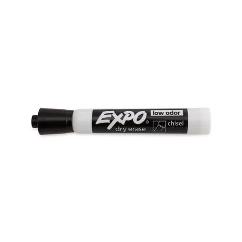 Expo Whiteboard Marker - Black