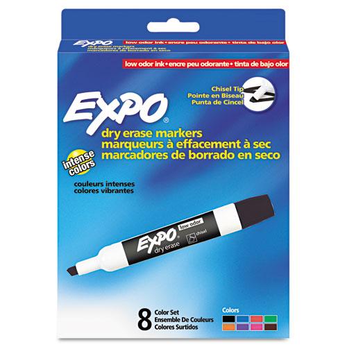 Expo Whiteboard Markers / Set of 8
