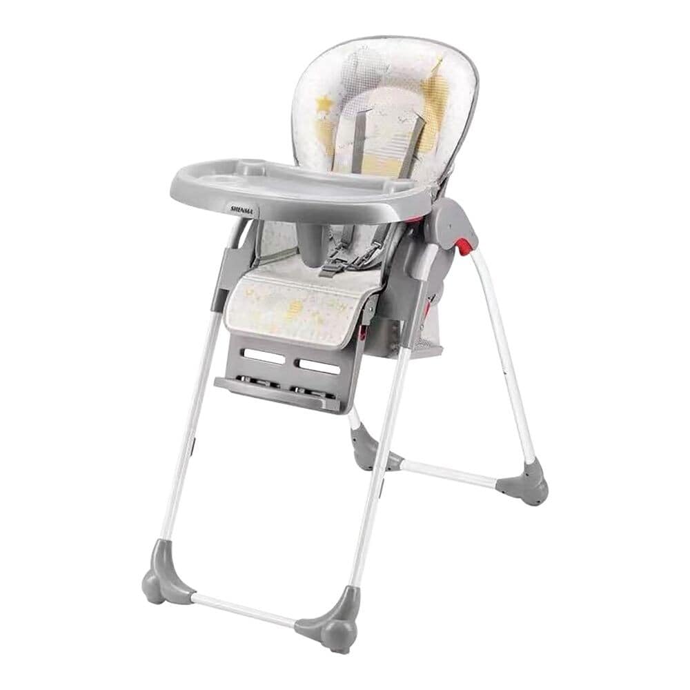 Shinma Baby High Chair - Gray