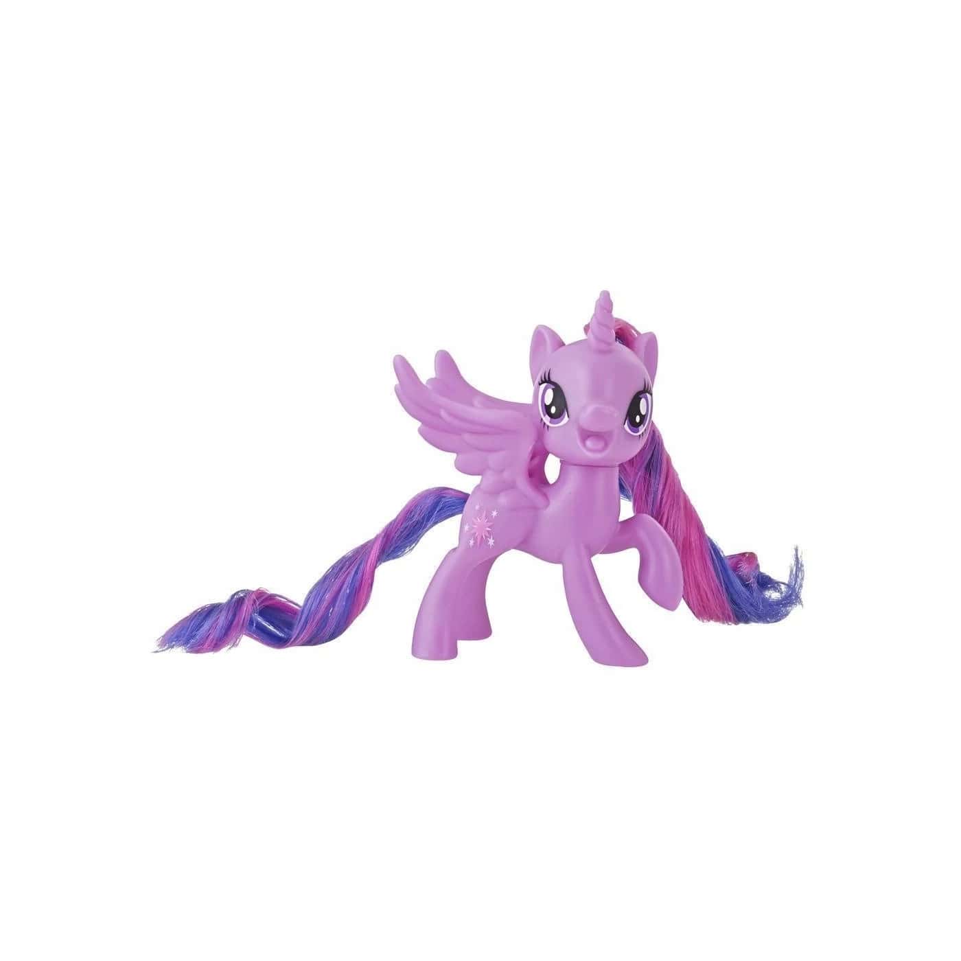Hasbro My Little Pony Pony Mane Twilight Sparkle Classic Figure