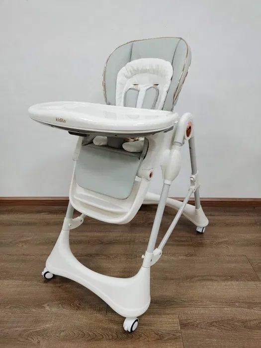 Kidilo Multi-Functional High Chair for Children