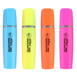 A-Plus Highlighter / Set of 4