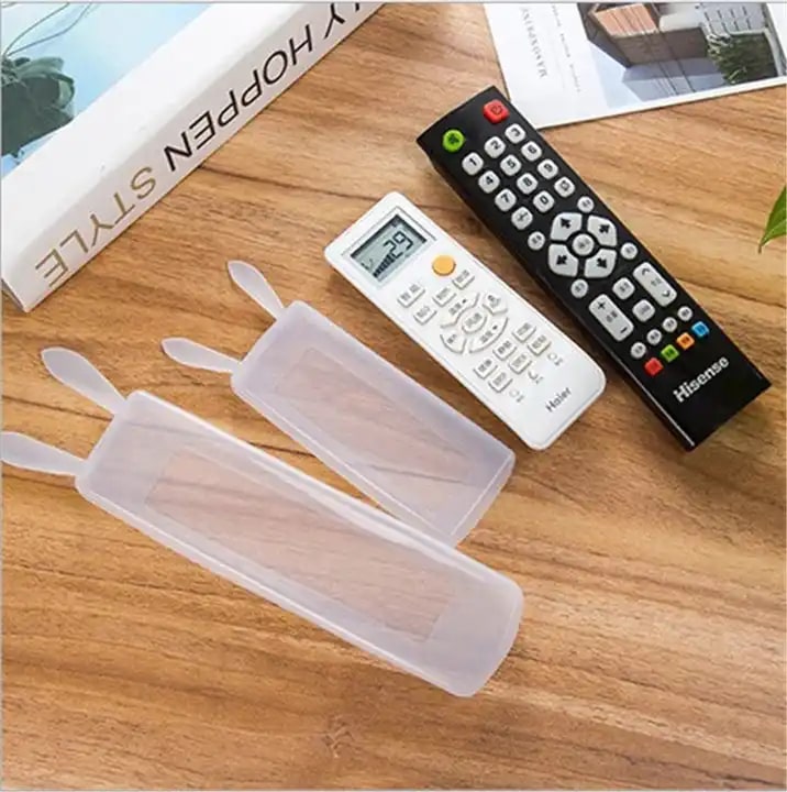 Silicone Waterproof Protective Remote Control Cases for Tv Rabbit Ears  small