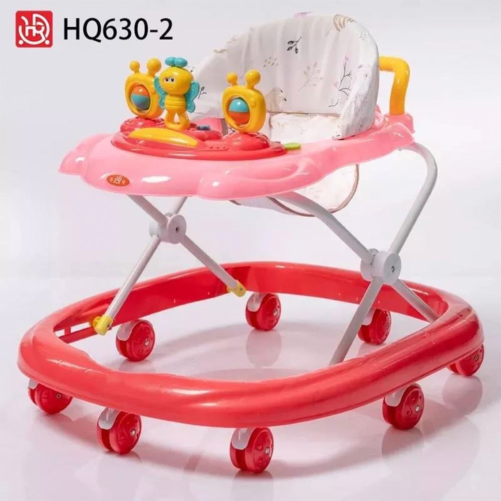 Baby Stroller with Music and Toys for Children