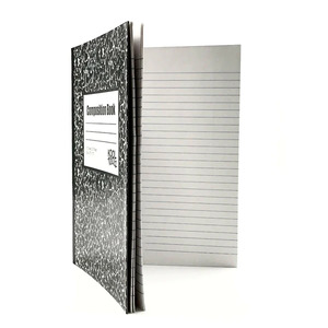 Kool Toolz A5 Composition Notebook -  Pack of 3