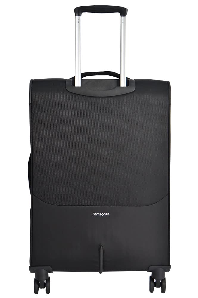 Samsonite Cinch Soft Sided Travel Bag - Black
