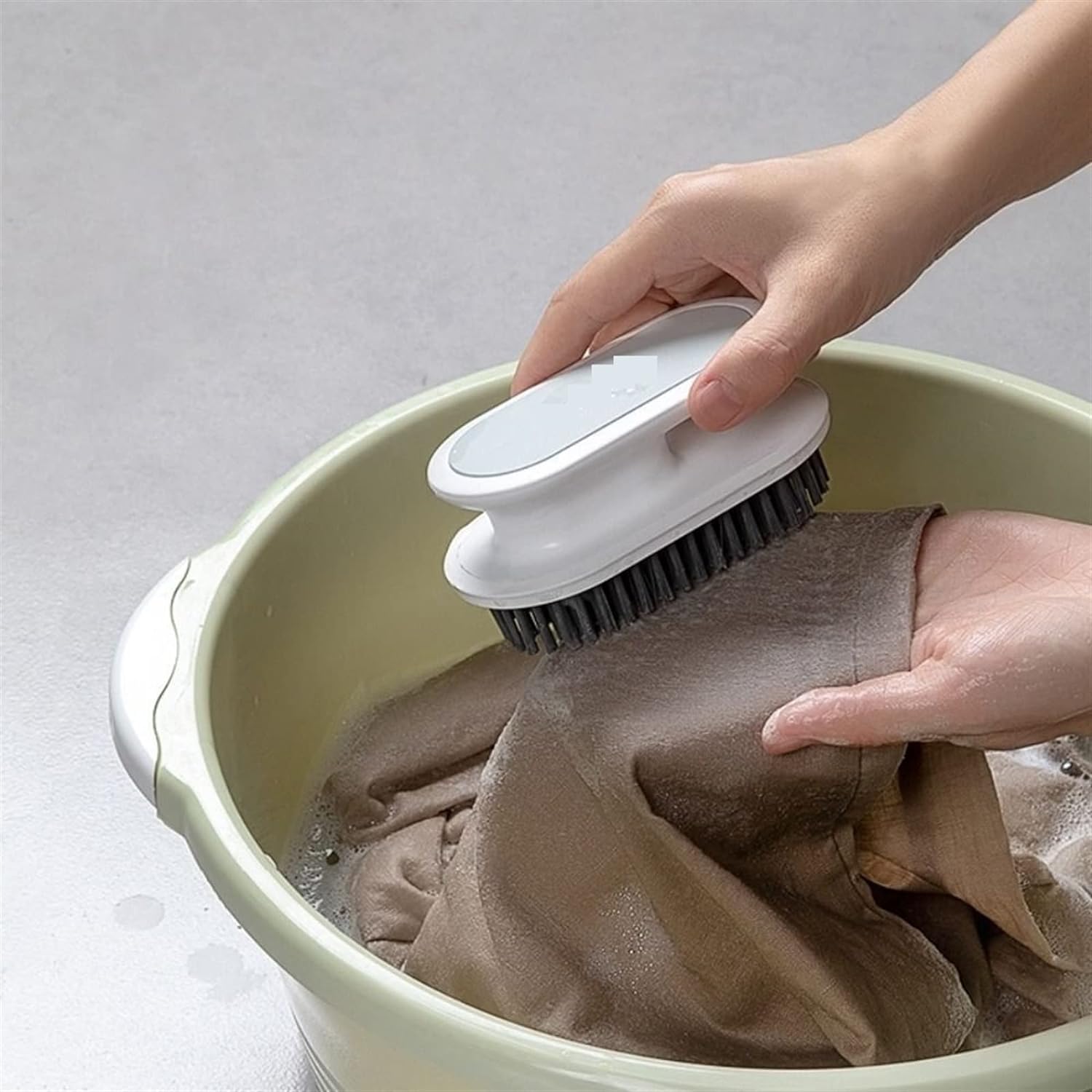 Household Cleaning Brush for Laundry Plastic Shoe Brush Set