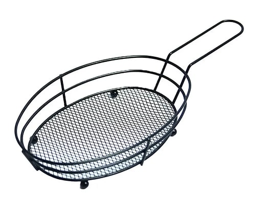 Specialized French fries basket for potato chips and snacks