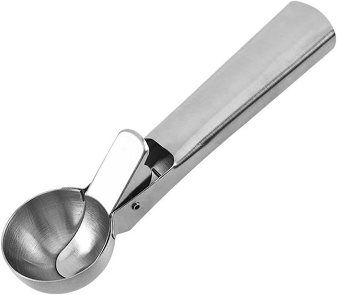 Ice Cream Scoop Stainless Steel Ice Cream Spoon