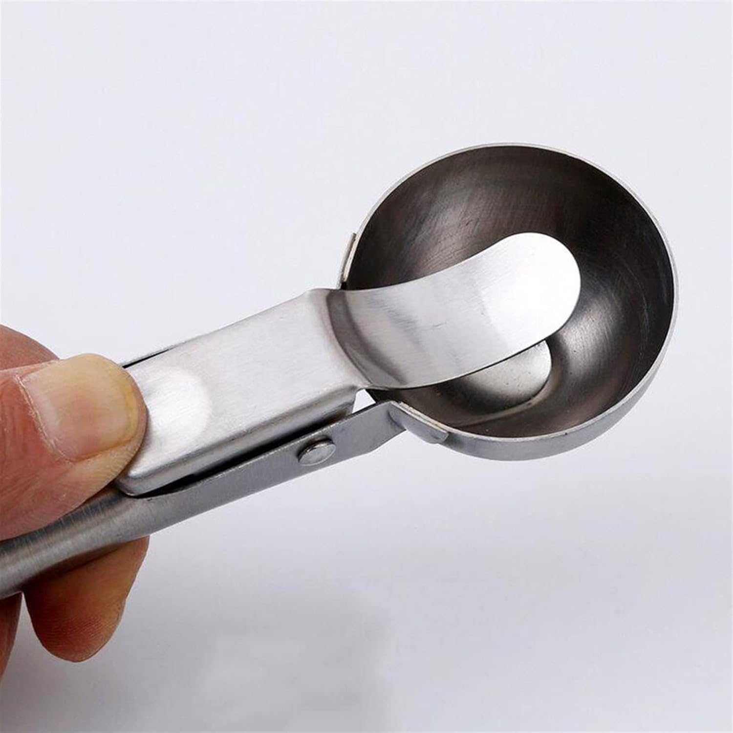 Ice Cream Scoop Stainless Steel Ice Cream Spoon