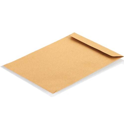 Brown Envelopes A4 - Pack of 50