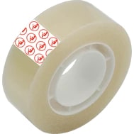 Kores Clear Tape Roll - Small