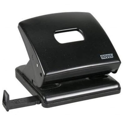 Novus Office 2 Hole Puncher C225 / Up to 25 Sheets