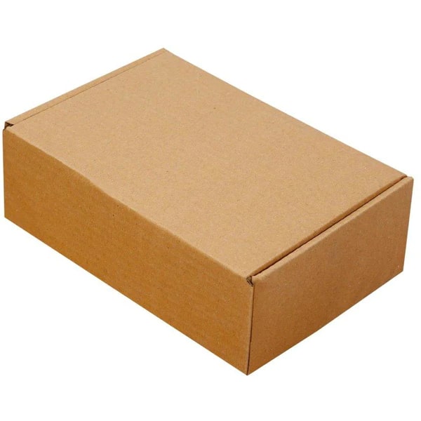 Packaging Box - Brown - 26x19x9 cm