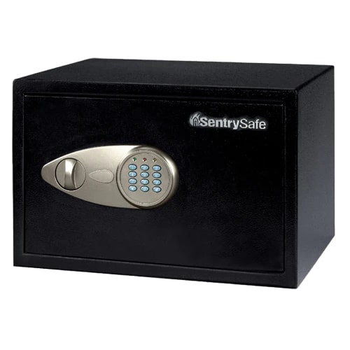 Sentry Digital Safe Box X-055- 35*27*22CM (Wall - Mountable)