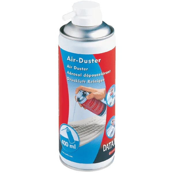 Compressed air spray cleaner, 400 ml