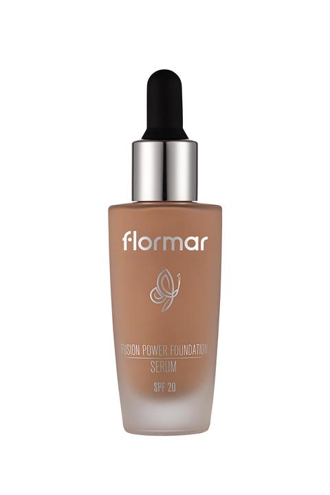 Medium coverage foundation that gives a radiant look 080 medium beige