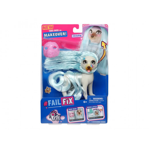 FailFix Puppy Artie Total Makeover Pet Pack Fashion Pet