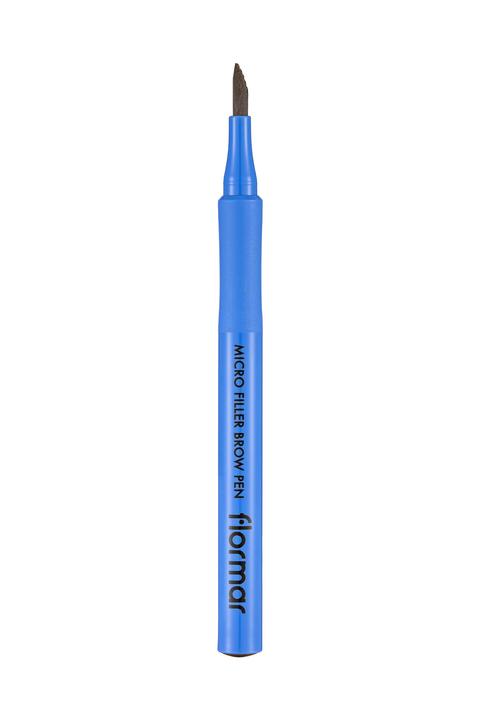 Flormar Micro Filler Eyebrow Pencil Light Brown 01