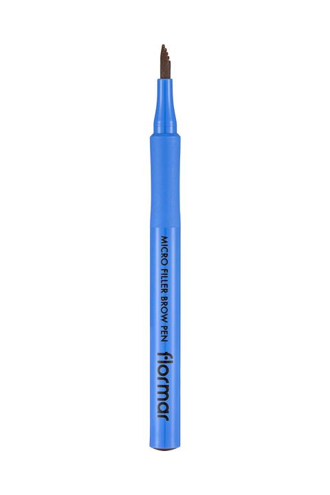 Flormar Micro Filler Eyebrow Pencil Brown 02