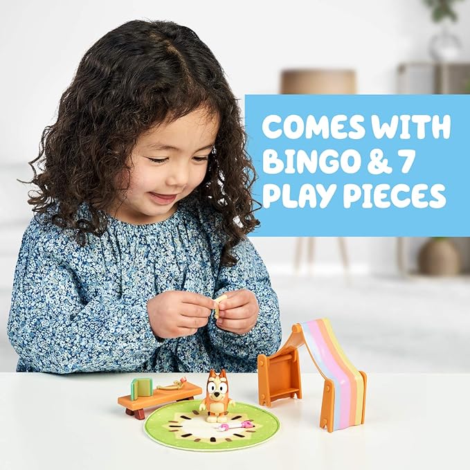 Bluey Bingo's Playroom