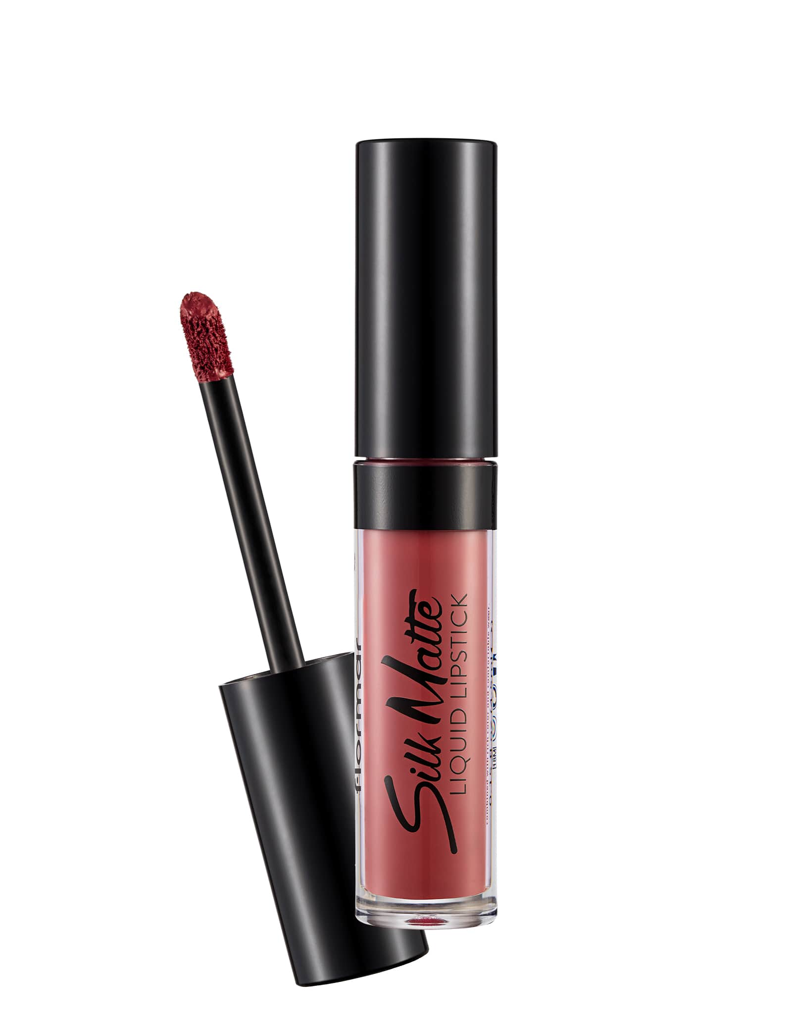 Silk Matte Liquid Lipstick - 006 Cherry Blossom