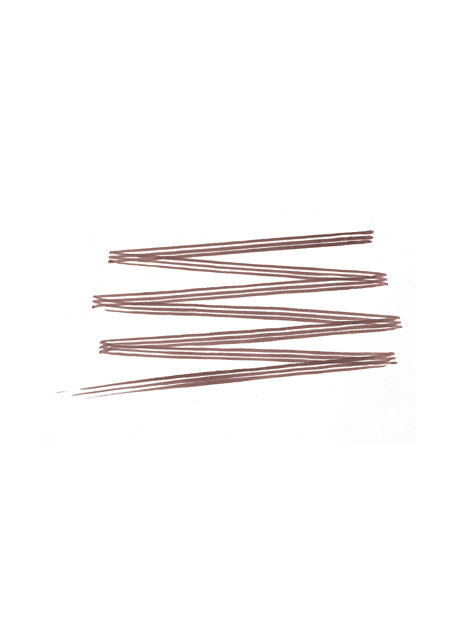 New Micro Brow Filler Pencil - Medium Brown 02 from Flormar
