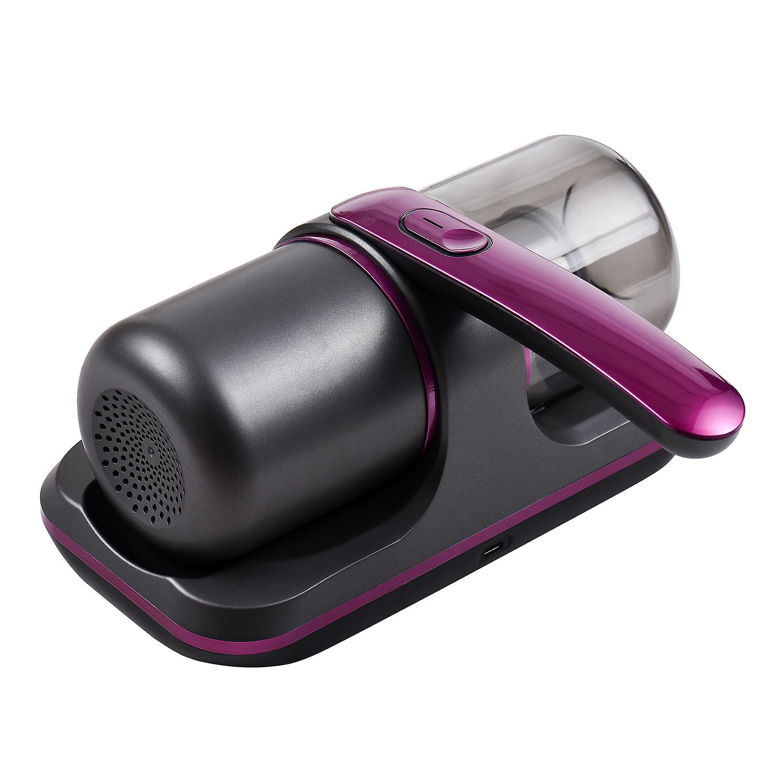 Portable Cordless Mite Removal Vacuum Cleaner with Enhanced Suction