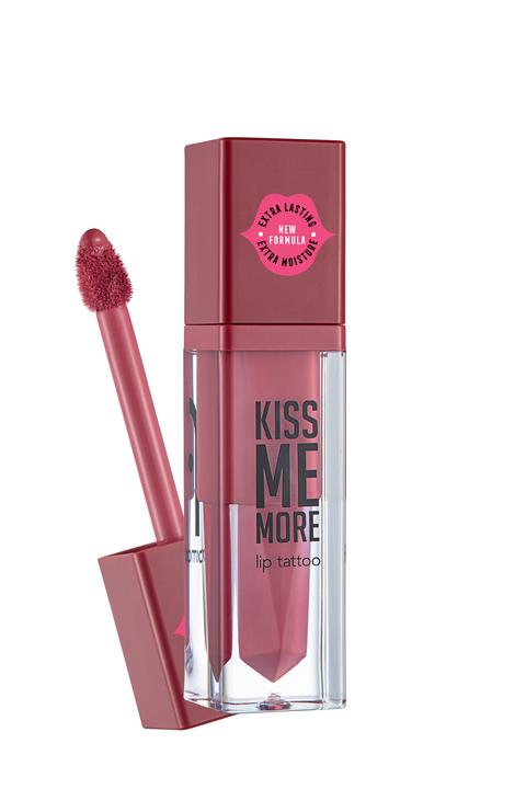 Kiss Me More Lip Tattoo - 005 Blush