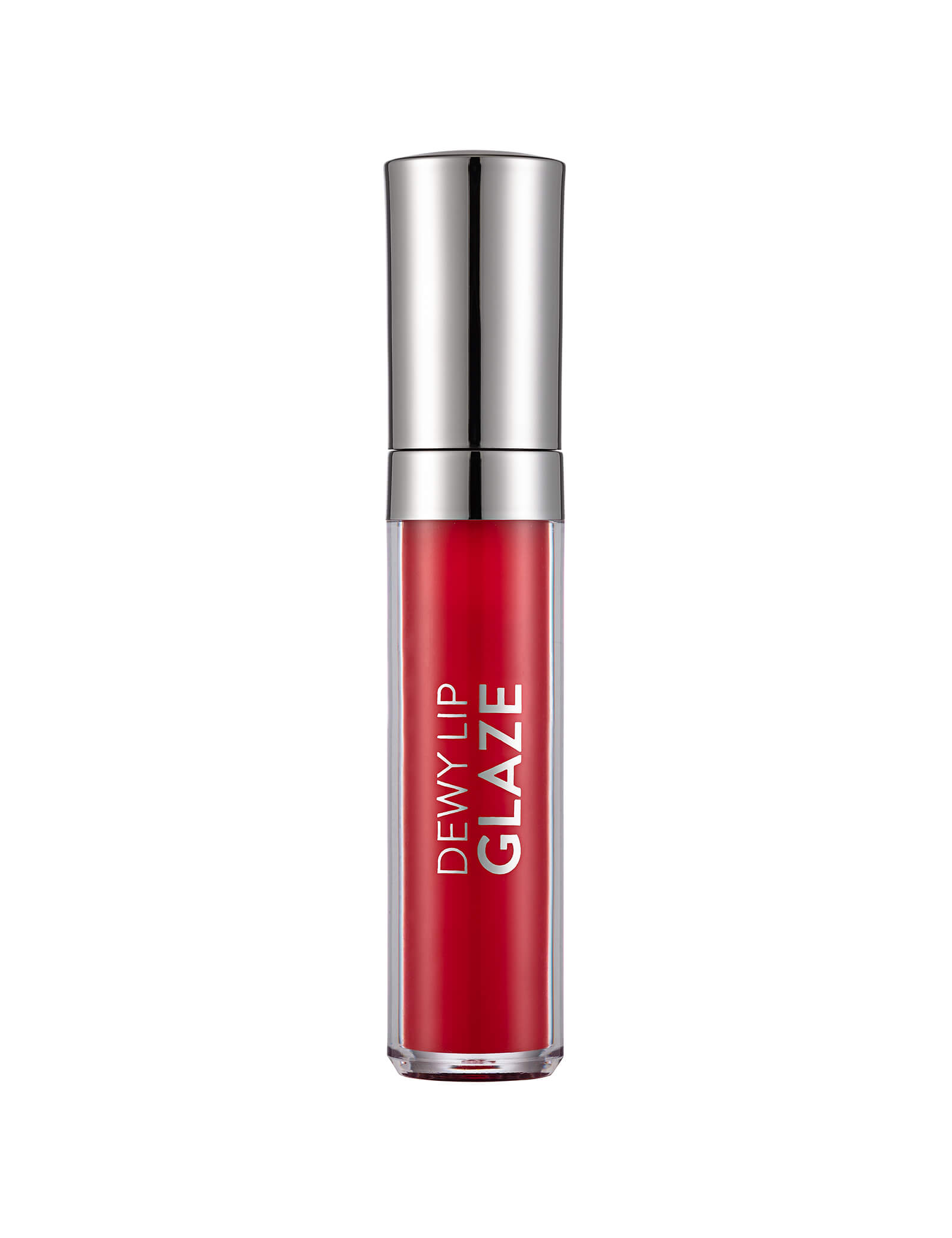 Dewy Lip Glaze - 008 Lacquered Red