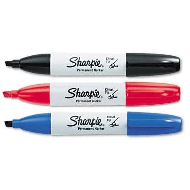 Sharpie Chisel Tip Marker - Blue